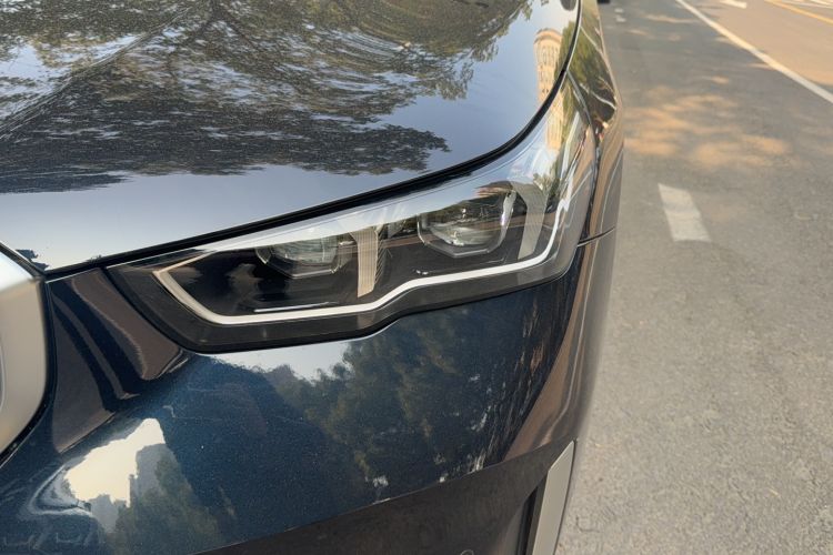 Used BMW 5 Series 2024 525Li Luxury Package
