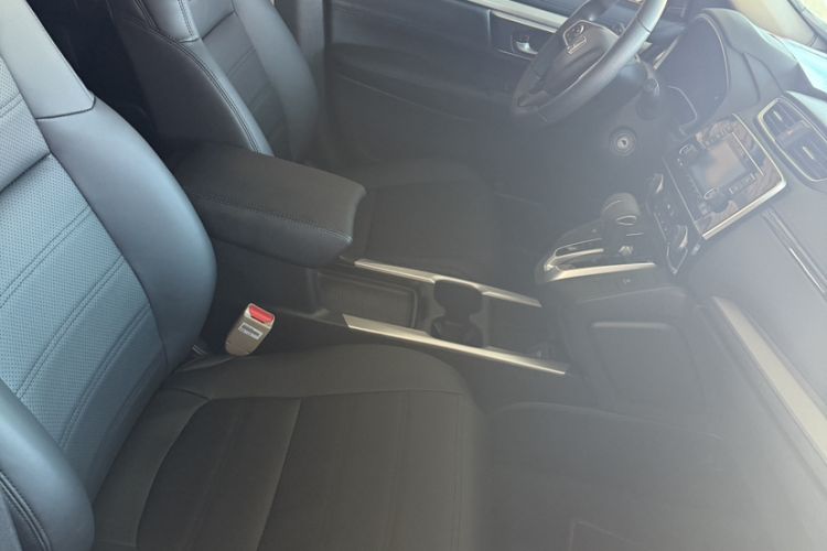 Used Honda CR-V 2019 Brilliant Edition 240TURBO CVT 2WD Comfort Version China VI Emission Standard
