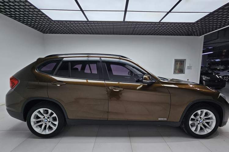 Used BMW X1 2015 sDrive18i Fashion Upgrade Edition
