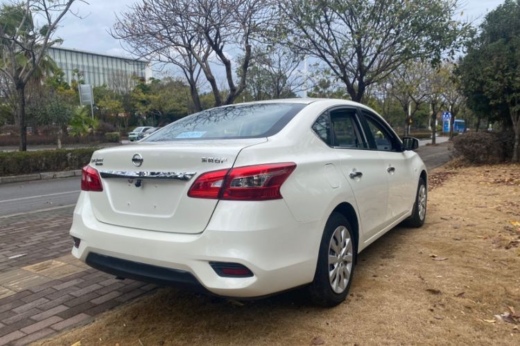 Used Nissan Sylphy 2019 Classic 1.6XE CVT Comfort Edition