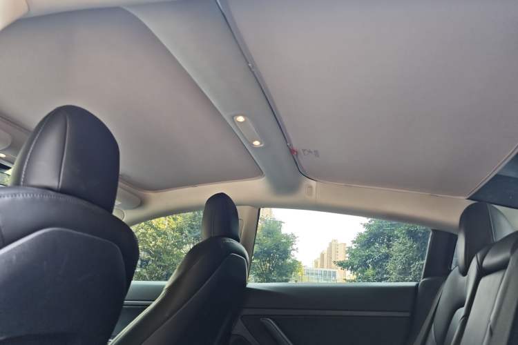 Used Tesla Model 3 2020 Standard Range Rear-Wheel Drive Upgraded Version
