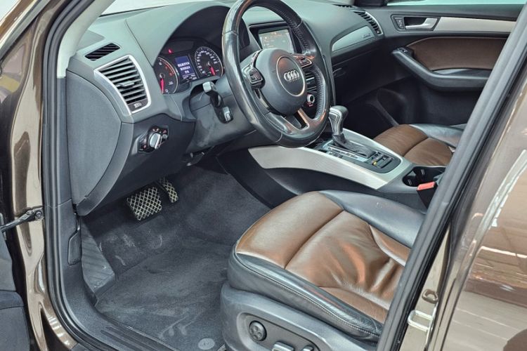 Used Audi Q5 2016 40 TFSI Technology Edition
