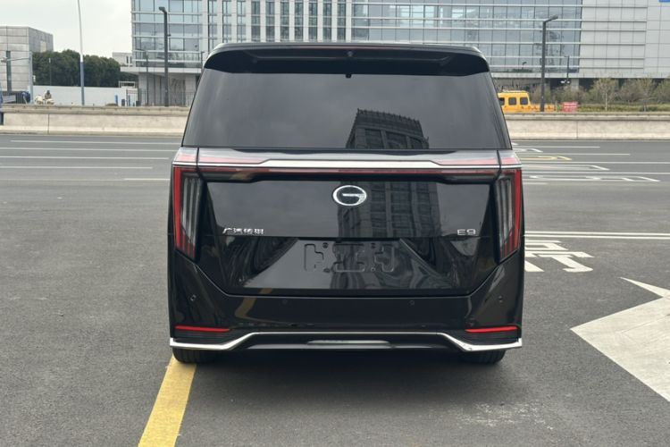 Used GAC Trumpchi E9 2023 E9 MAX
