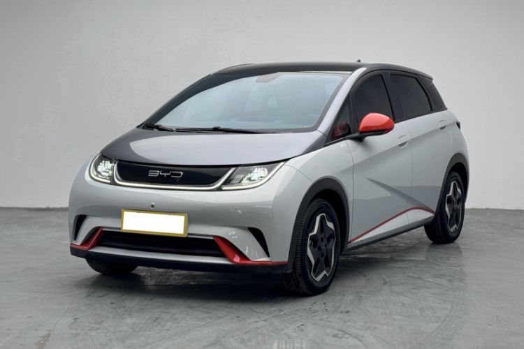 Used BYD Dolphin 2021 405 km Fashion Edition