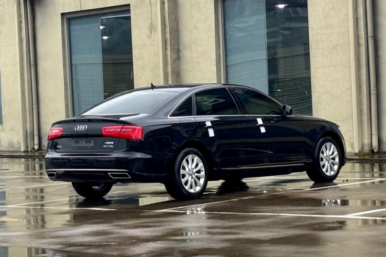 Used Audi A6L 2014 30 FSI Technology Model
