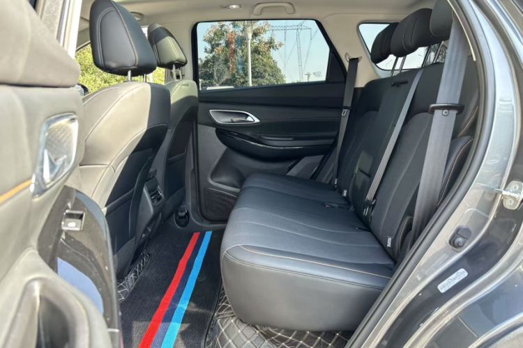 Used Changan X7 PLUS 2024 1.5T Automatic Luxury Edition 5 Seats
