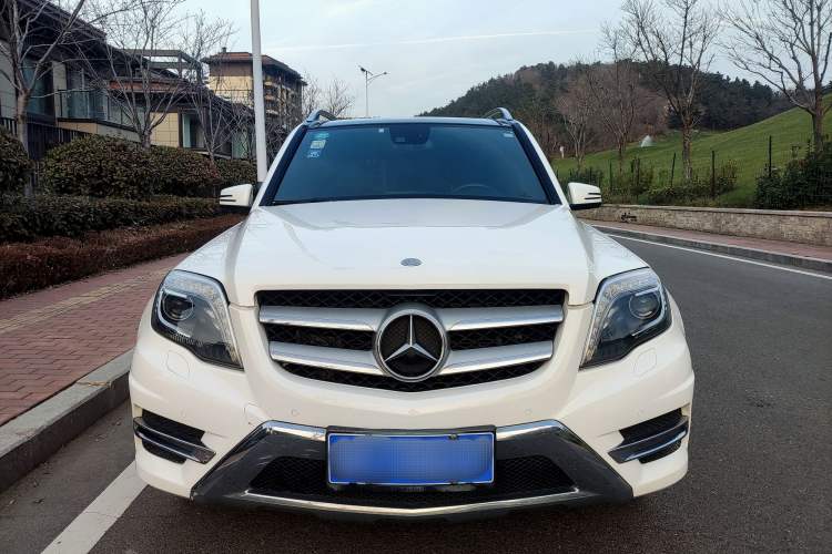 Used Mercedes-Benz GLK-Class 2015 GLK 260 4MATIC Fashion Edition Ultimate Version

