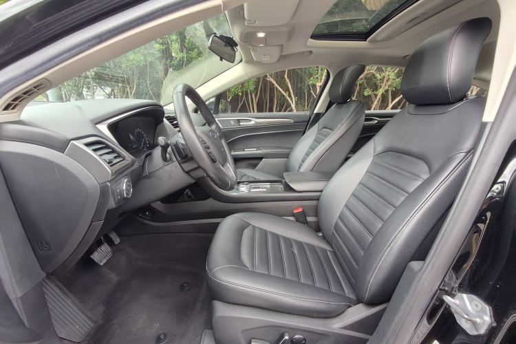 Used Ford Mondeo 2018 EcoBoost 180 Smart Control Fashion Model China V Standard
