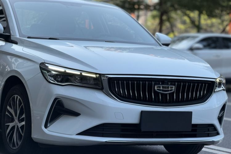 Used Geely Auto Emgrand 2022 4th Generation 1.5L CVT Elite Model