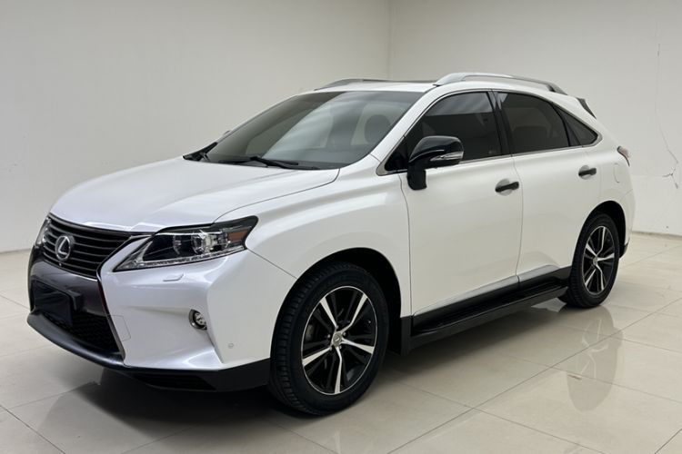 Used Lexus RX Classic 2014 270 Special Limited Edition
