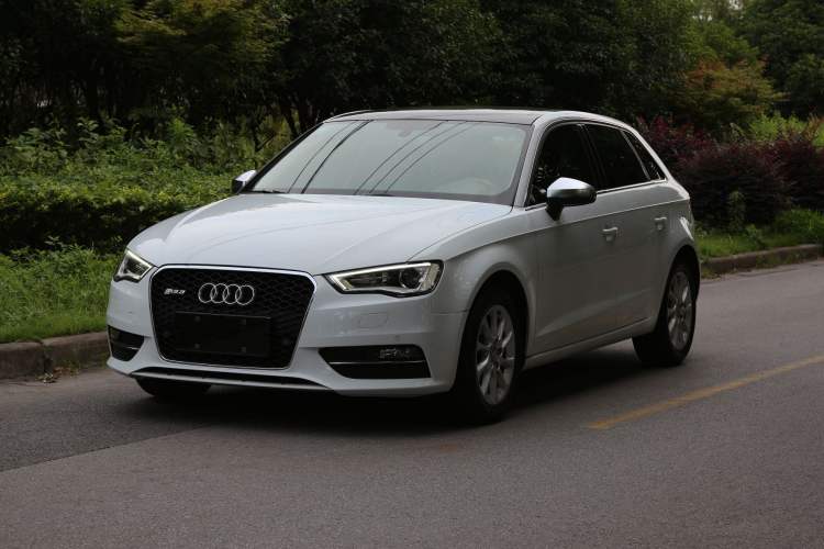 Used Audi A3 2016 Sportback 35 TFSI Ambition
