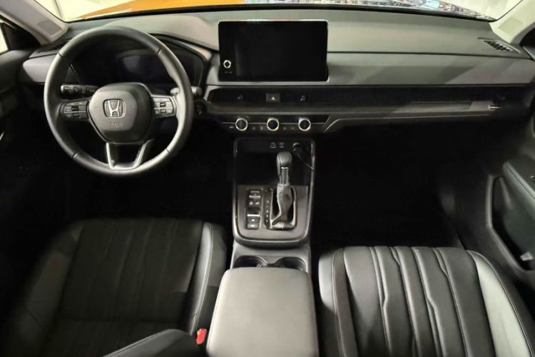 Used Honda Breeze 2025 240TURBO Two-Wheel-Drive Luxury Edition 5 Seats
