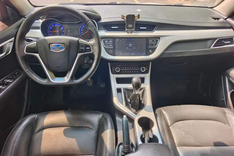 Used Geely Auto Vision 2018 1.5L Manual Happiness Edition
