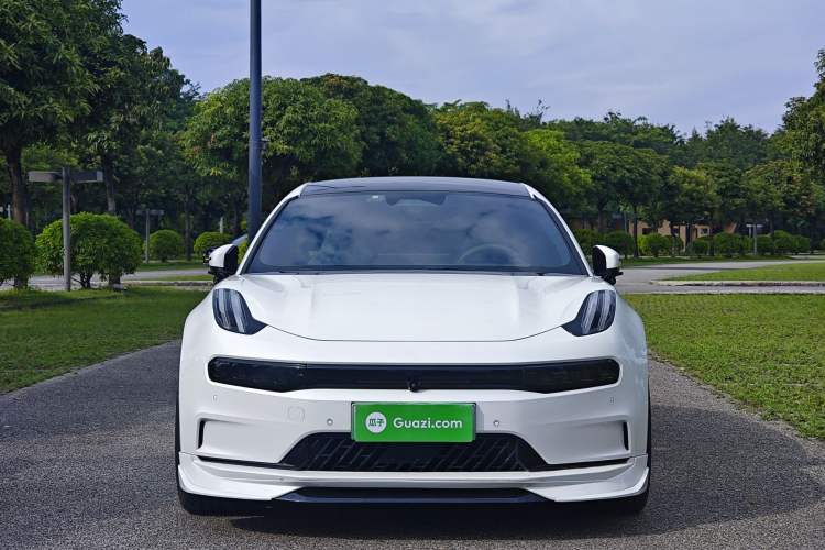 Used Zeekr 001 2021 Ultra-Long Range Dual-Motor YOU Version
