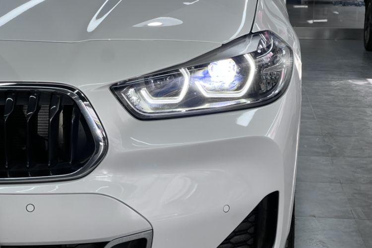 Used BMW X2 2021 sDrive25i Luxury Model with M Sport Package
