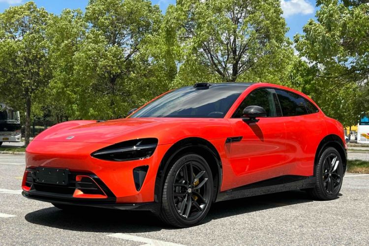 Used  YU7 2025 Ultra-Long Range High-Performance All-Wheel-Drive Max Edition
