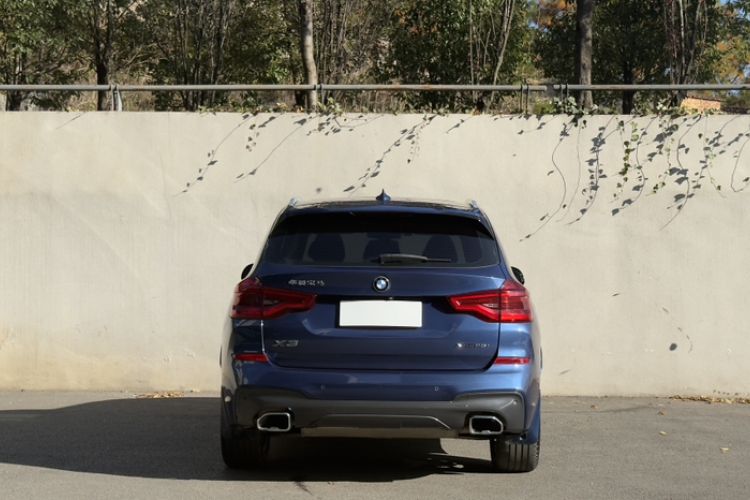 Used BMW X3 2018 xDrive25i M Sport Package China VI