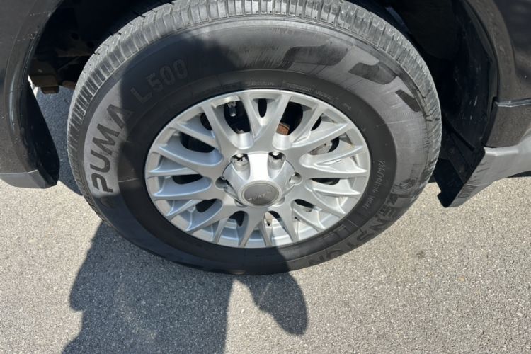 Used Haval H5 Classic 2015 2.0T Manual 4x4 Elite Edition
