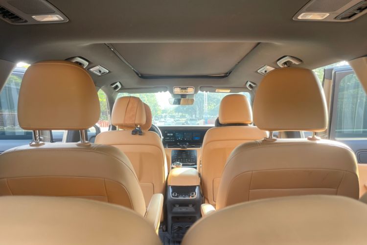 Used Li Auto ONE 2021 Extended-Range 6-Seater Version
