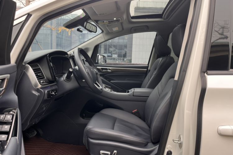 Used GAC Trumpchi M8 2021 Master Series 390T Prestige Edition
