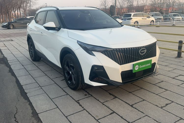 Used GAC Trumpchi GS3 2023 Shadow Speed 270T Dynamic Intelligence Edition
