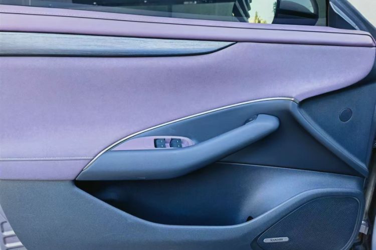 Used  SU7 2024 Rear-Drive Long-Range Intelligent Driving Version
