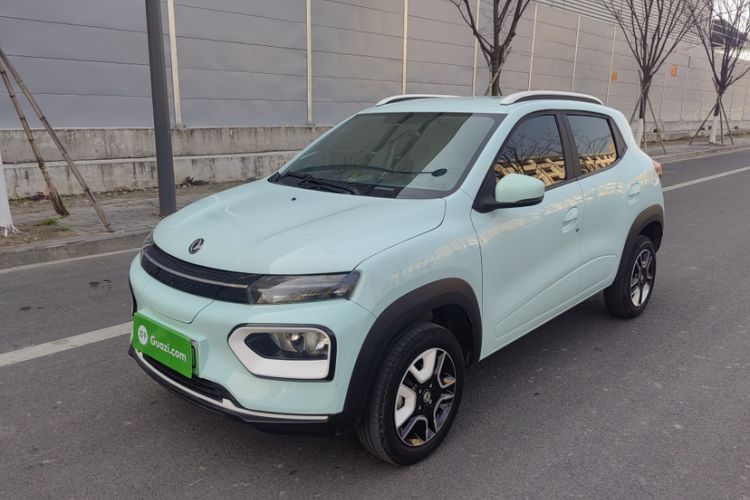 Used Dongfeng NAMMI BOX 2022 Revised Light Wind Edition 201 km Standard Version
