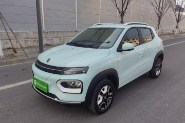 Used Dongfeng NAMMI BOX 2022 Revised Light Wind Edition 201 km Standard Version