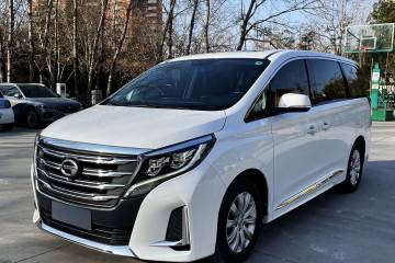 Used GAC Trumpchi M8 2020 Flagship Model 390T Deluxe Edition