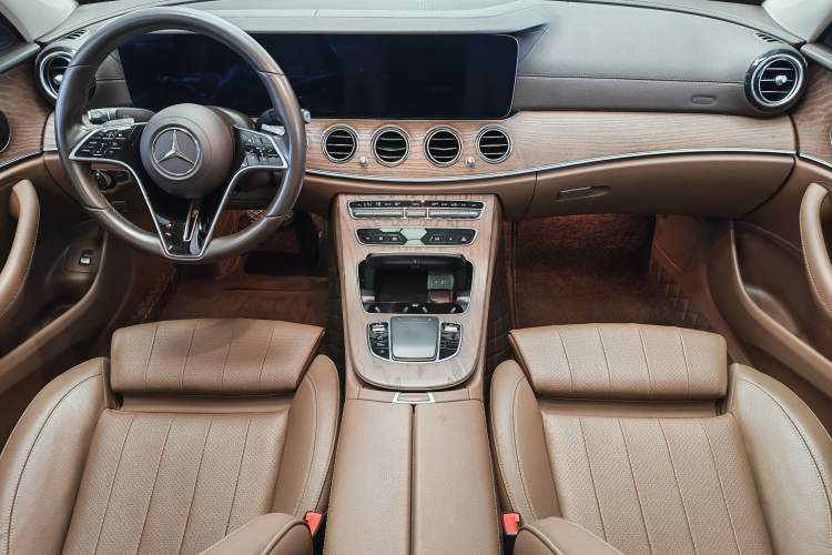 Used Mercedes-Benz E-Class 2022 Updated E 300 L Stylish Edition
