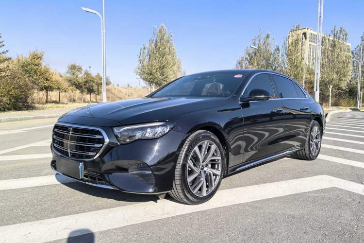 Used Mercedes-Benz E-Class 2025 E 300 L Stylish Model
