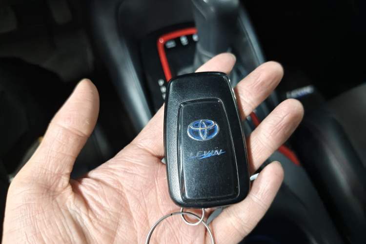 Used Toyota Levin 2021 Dual-Motor 1.8H E-CVT Sport Edition