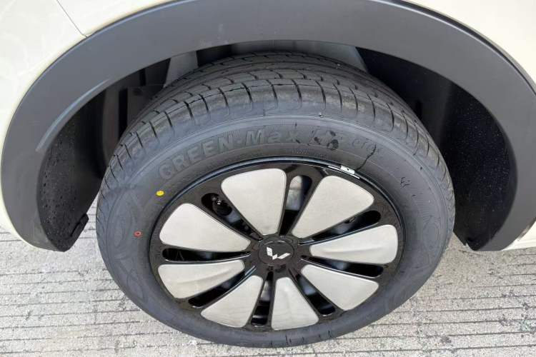 Used Wuling Bingo 2025 333 km Enjoyment Version
