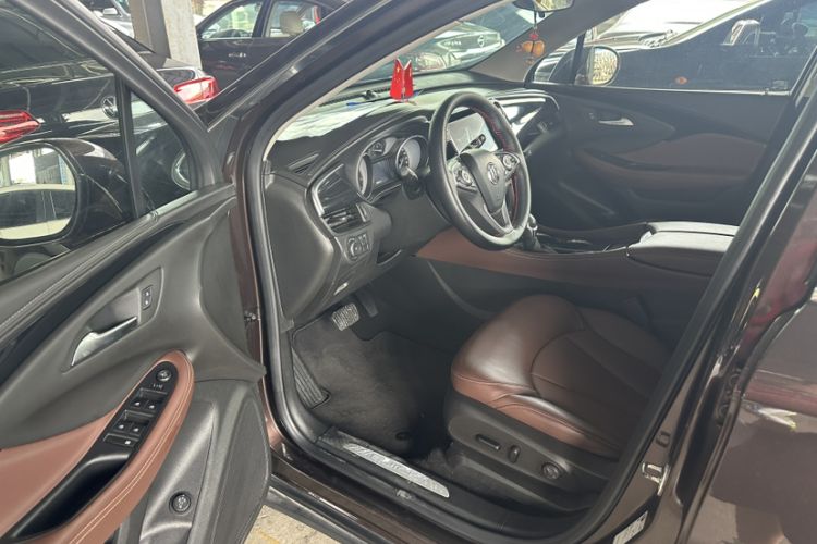 Used Buick Envision 2020 28T Four-Wheel Drive Elite Version
