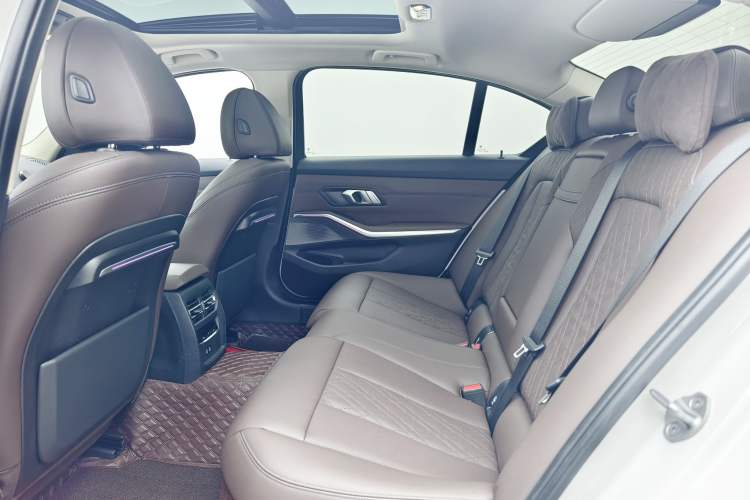 Used BMW 3 Series 2022 Updated 325Li M Sport Package
