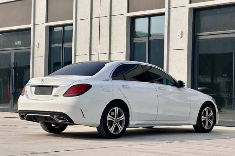 Used Mercedes-Benz C-Class 2021 C 260 L Sport Edition
