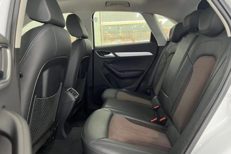 Used Audi Q3 2017 35 TFSI Fashion Model
