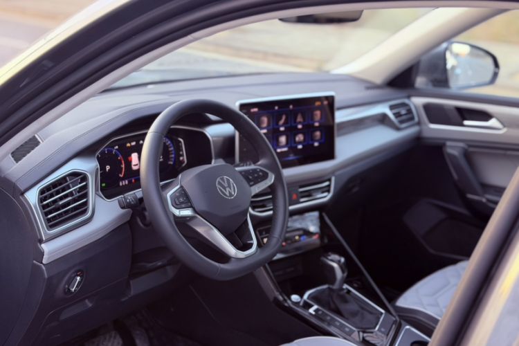 Used Volkswagen Tayron 2023 330TSI Two-Wheel-Drive R-Line High-Energy Version
