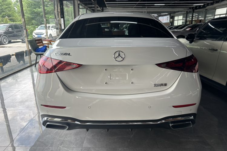 Used Mercedes-Benz C-Class 2023 Revised C 200 L Sport Edition
