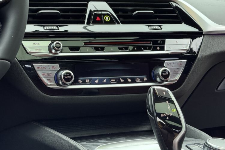 Used BMW 5 Series 2023 530Li Leading Model M Sport Package
