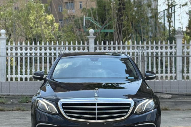 Used Mercedes-Benz E-Class 2020 Facelift E 260 L
