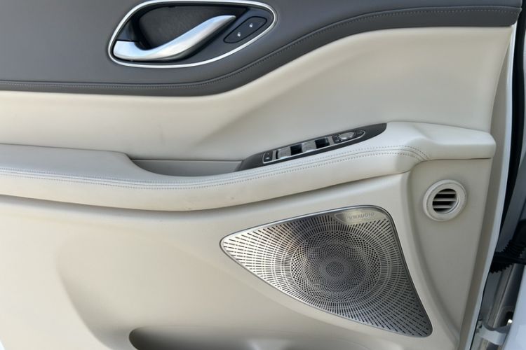 Used VOYAH Dream 2022 Low-Carbon Edition Dream+ Smart Enjoyment Package
