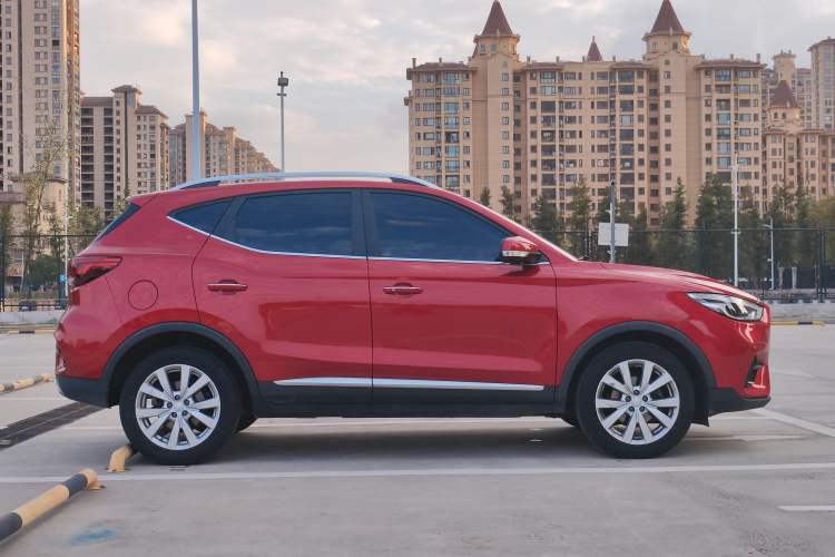 Used MG ZS 2020 180 DVVT Automatic Lite
