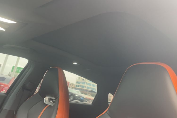 Used Changan UNI-V 2024 1.5T Prestige Sport Edition