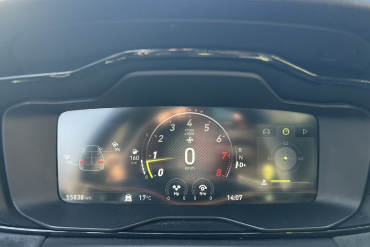 Used Lynk & Co 03 2022 03+ 2.0TD Automatic Wind-Chasing Edition
