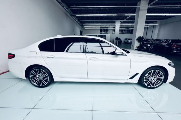 Used BMW 5 Series 2019 530Li xDrive M Sport Package
