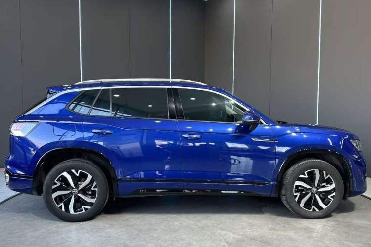 Used Volkswagen Tayron GTE Plug-in Hybrid 2023 280TSI Luxury Plus Advanced Edition
