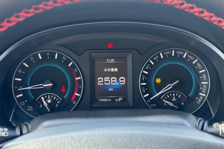 Used Haval H2 2018 Blue Label 1.5T Dual-Clutch Two-Wheel-Drive Elite Model