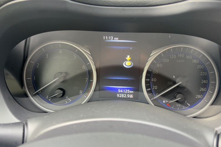 Used Infiniti Q50L 2016 2.0T Comfort Edition
