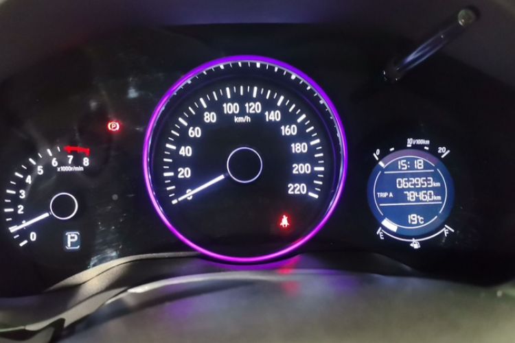 Used Honda Vezel 2020 1.5L CVT Pioneer Edition
